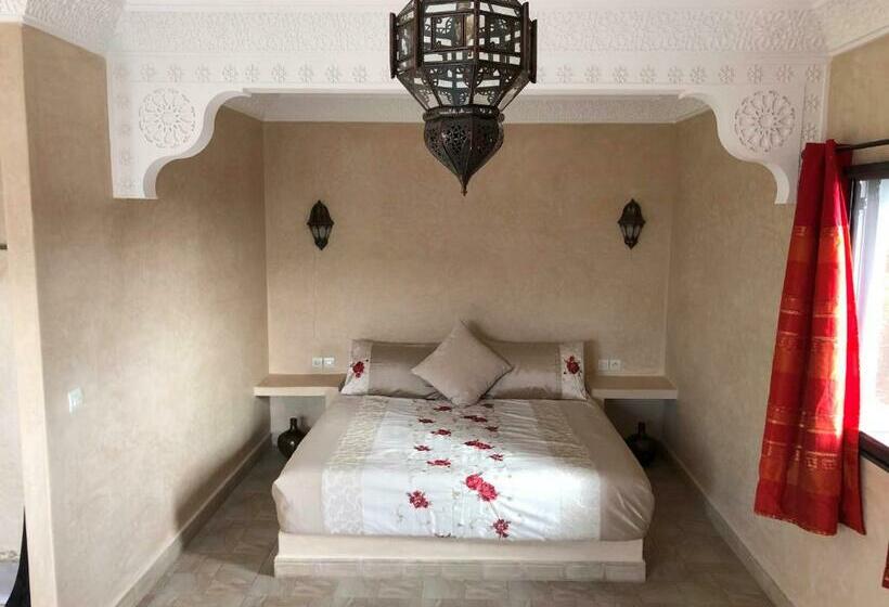 بانگلوی استاندارد, Dar Tiziri Amizmiz