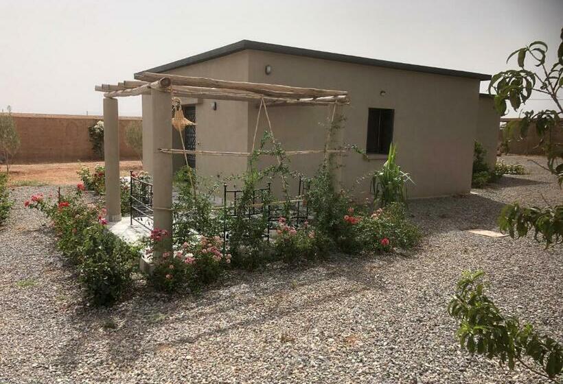 بانگلوی استاندارد, Dar Tiziri Amizmiz