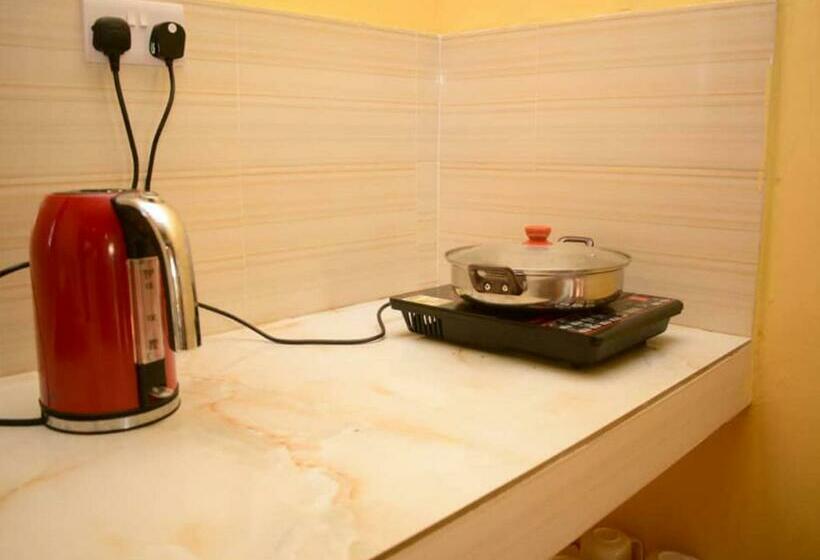 スタンダードルーム, Mfumbwi Coast Village