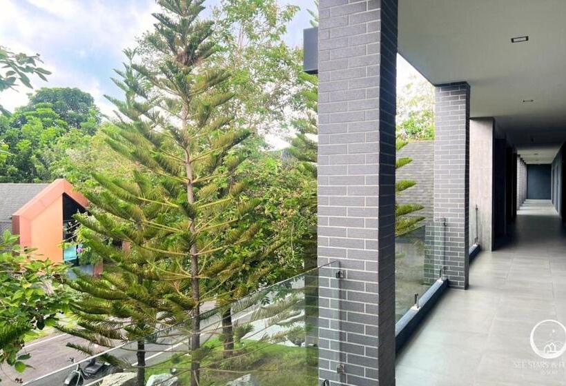 ガーデンビュースタンダードルーム, See Stars & Forest Resort