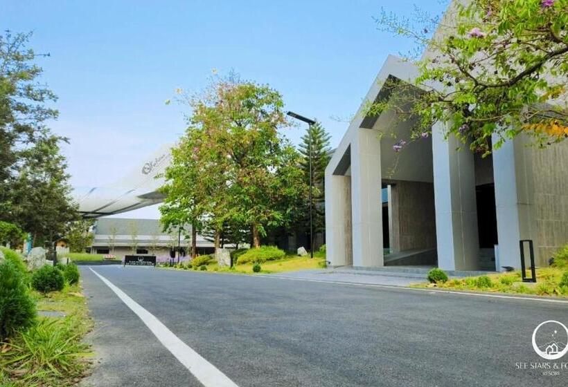 ガーデンビュースタンダードルーム, See Stars & Forest Resort