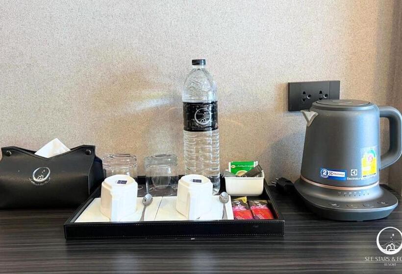 ガーデンビュースタンダードルーム, See Stars & Forest Resort