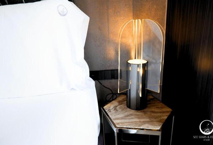 ガーデンビュースタンダードルーム, See Stars & Forest Resort