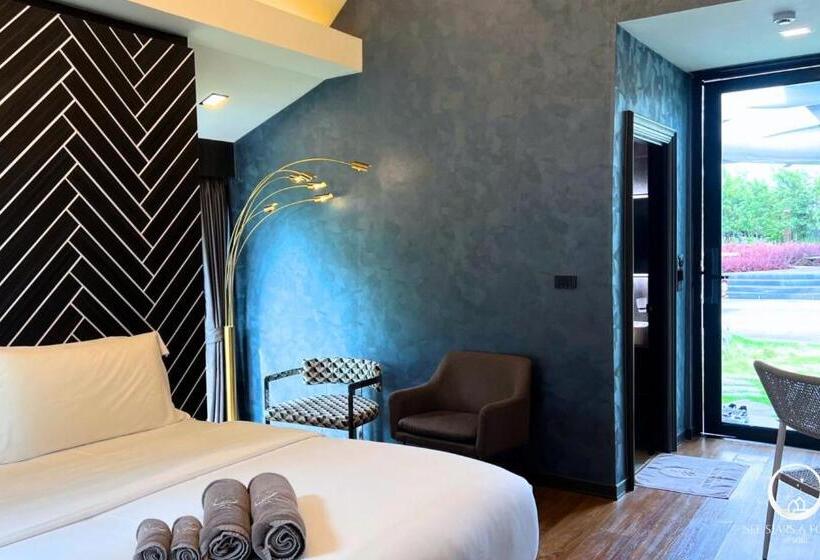 Вилла Superior 1 Спальня, See Stars & Forest Resort