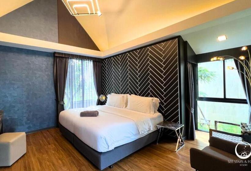Вилла Superior 1 Спальня, See Stars & Forest Resort