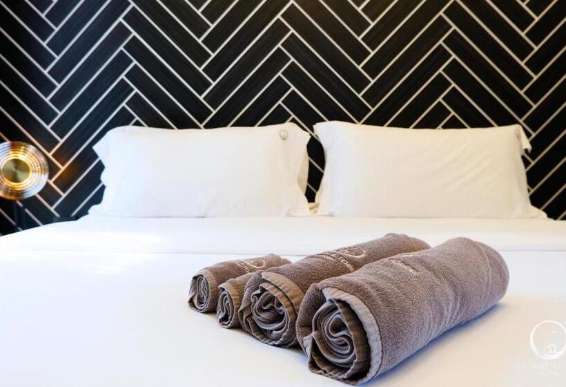 スーペリアー１ベッドルームビラ, See Stars & Forest Resort