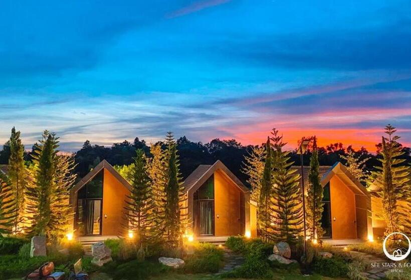 Вилла Superior 1 Спальня, See Stars & Forest Resort