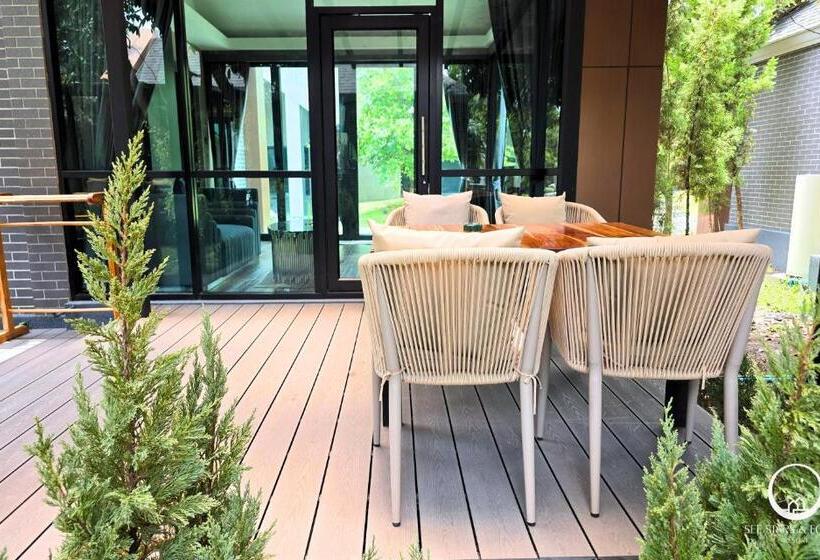 ガーデンビューの１ベッドルームビラ, See Stars & Forest Resort