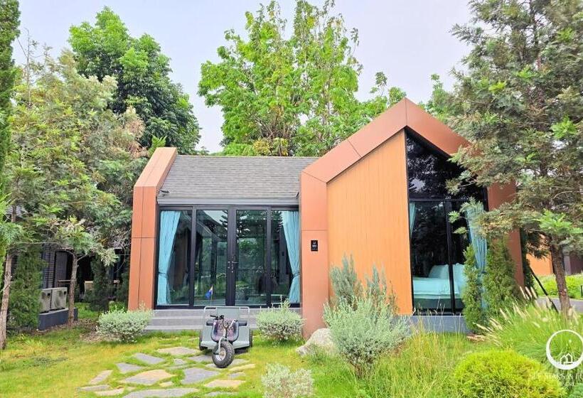 ガーデンビューの１ベッドルームビラ, See Stars & Forest Resort