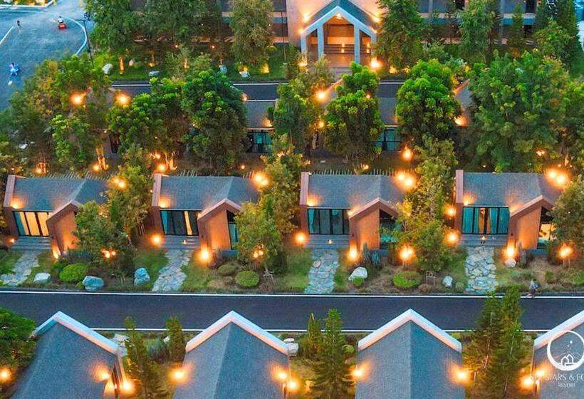 ガーデンビューの１ベッドルームビラ, See Stars & Forest Resort