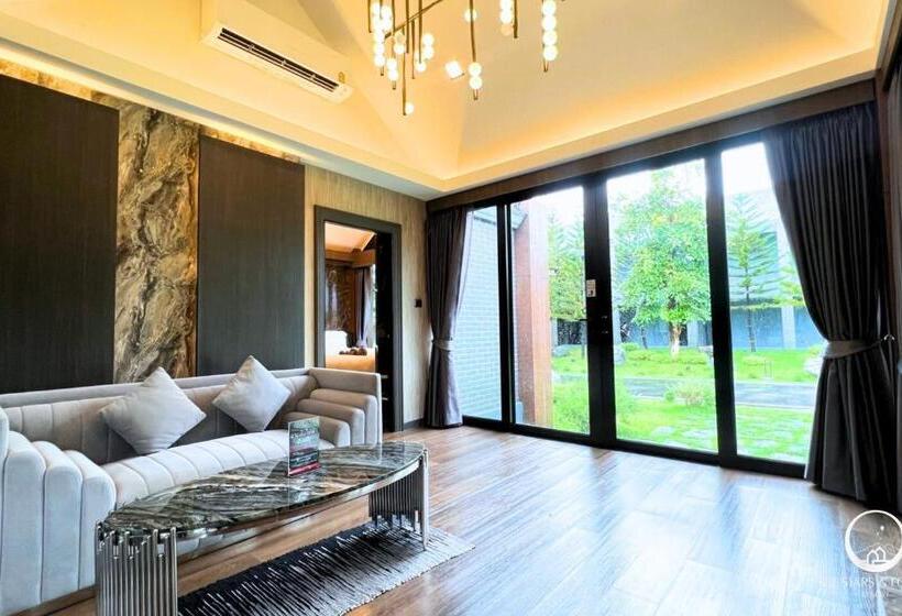 Вилла 1 Спальня Вид на Сад, See Stars & Forest Resort