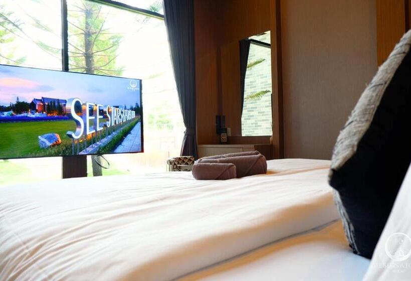 Вилла 2 Спальни, See Stars & Forest Resort