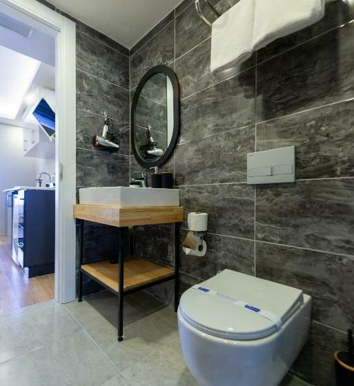 オーシャンビュースイート, Art Karaköy