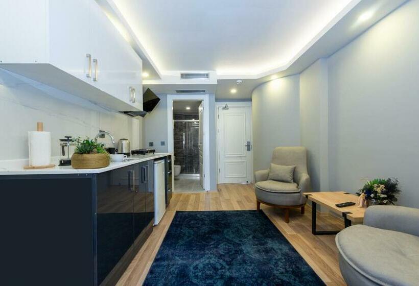 オーシャンビュースイート, Art Karaköy