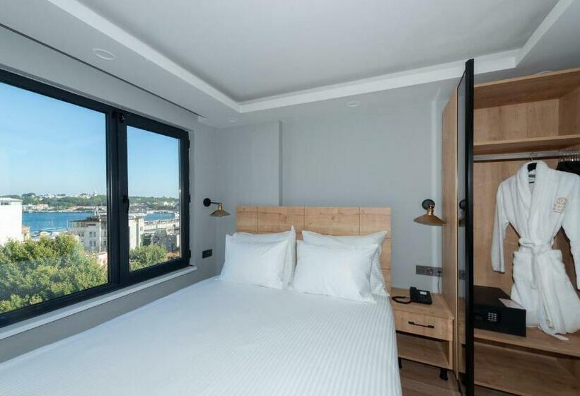 Suite Widok Morze, Art Karaköy