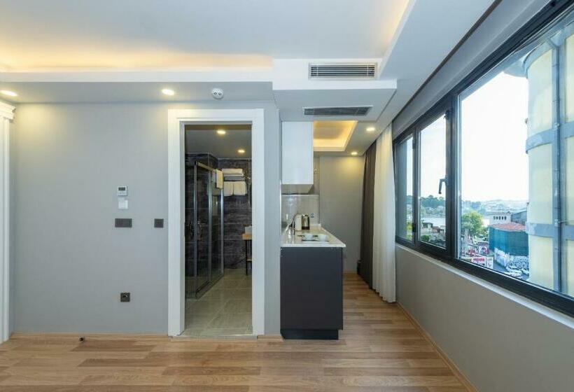 Suite Widok Morze, Art Karaköy