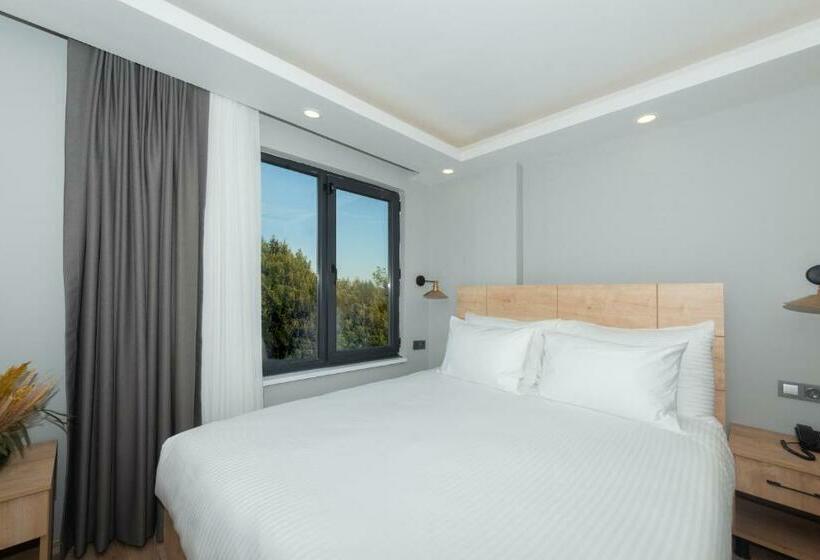 シティビュースイート, Art Karaköy