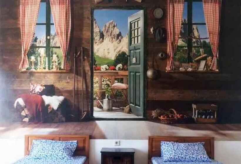 חדר סטנדרט, D Sawah Guesthouse Klaten Near Danau Rawa Jombor