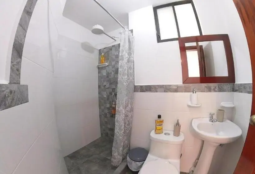 سوییت, Suite Central Park Tababela