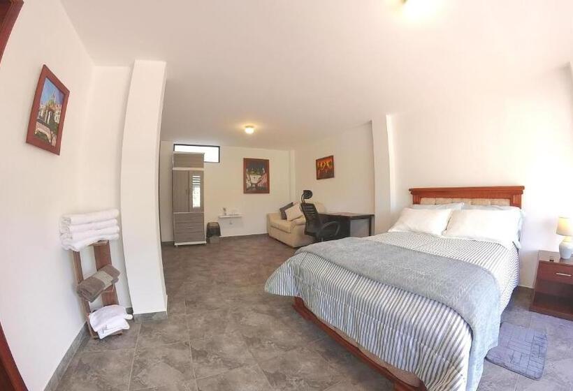 스위트, Suite Central Park Tababela