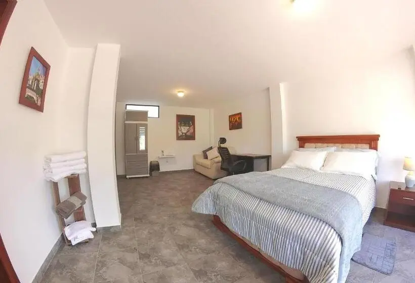سوییت, Suite Central Park Tababela