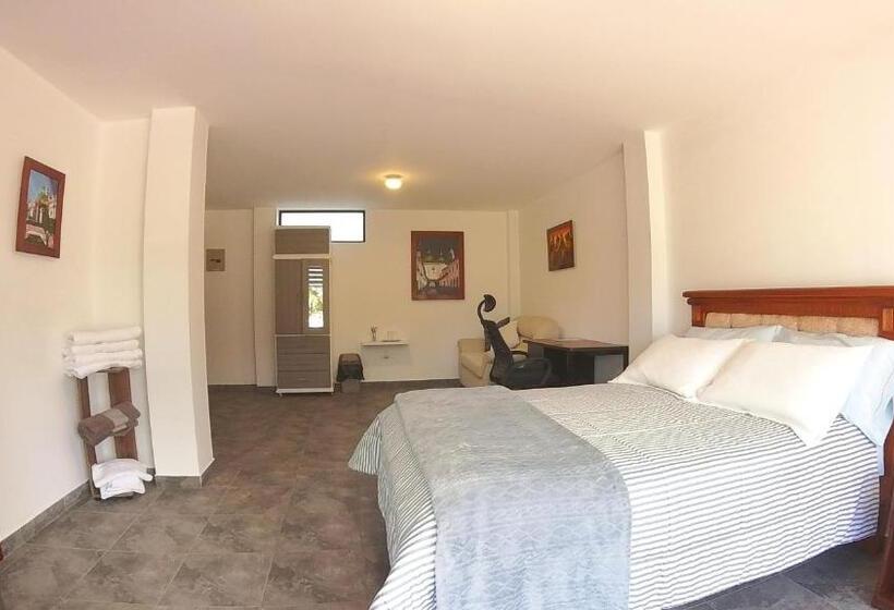 Люкс, Suite Central Park Tababela