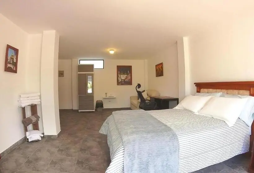سوییت, Suite Central Park Tababela