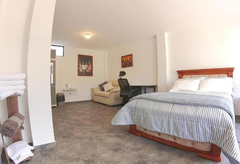 스위트, Suite Central Park Tababela