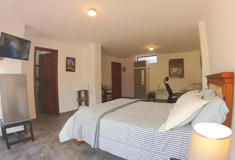 스위트, Suite Central Park Tababela