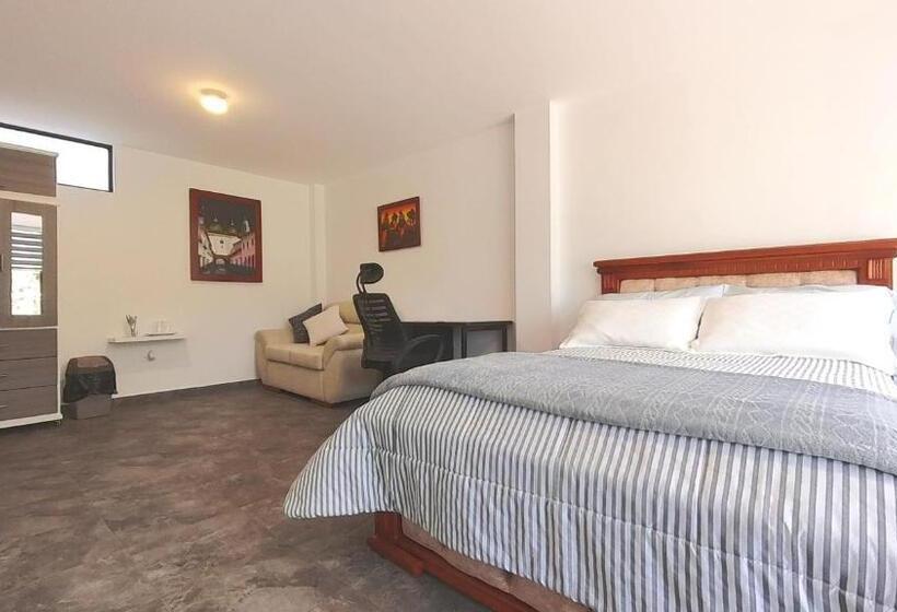 스위트, Suite Central Park Tababela