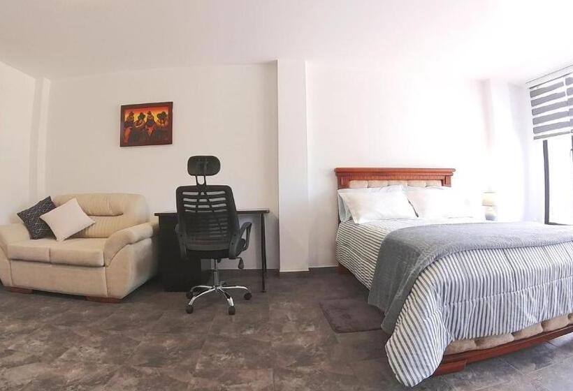 Люкс, Suite Central Park Tababela