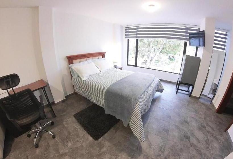 스위트, Suite Central Park Tababela