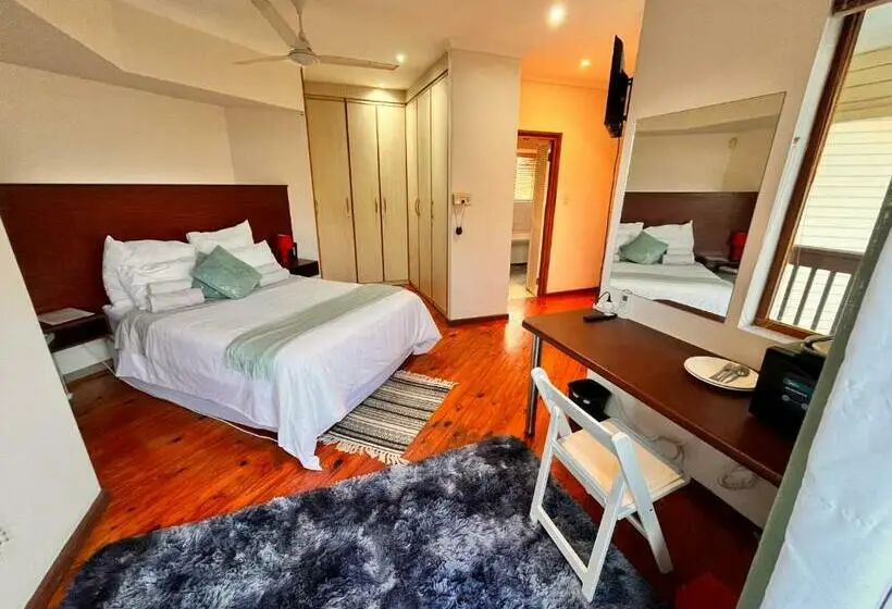 Deluxe-huone Parveke, The Woodhouse