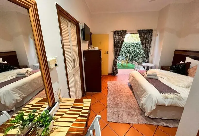 Standard-huone Terassi, The Woodhouse