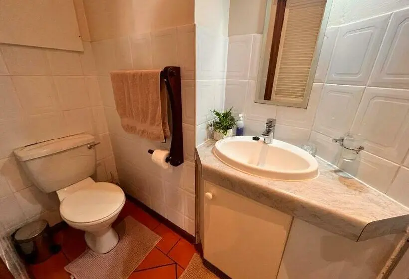 Standard-huone Terassi, The Woodhouse
