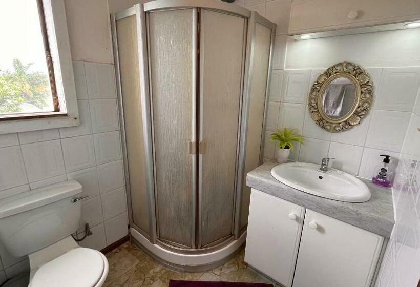 חדר סטנדרט עם מרפסת, The Woodhouse