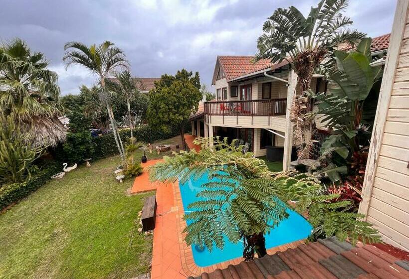 חדר סטנדרט עם מרפסת, The Woodhouse