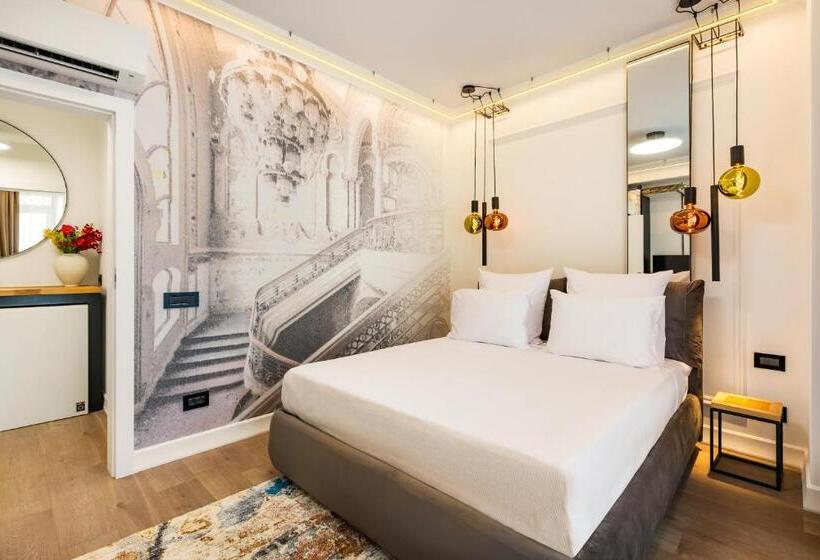 ２ベッドルームアパートメント, Rosetti One