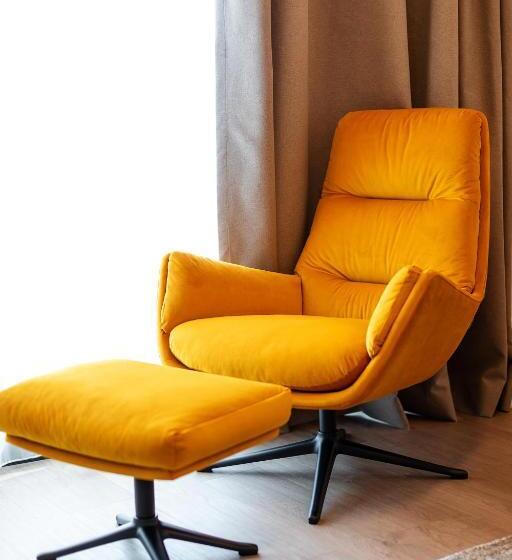 １ベッドルームアパートメント, Rosetti One