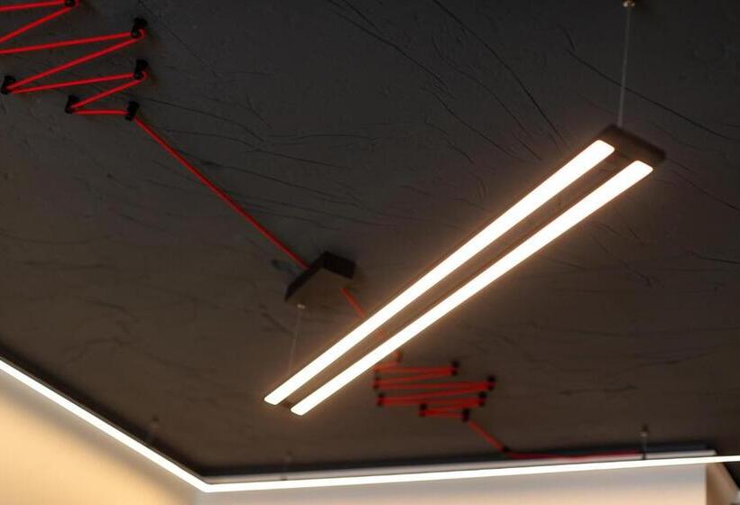 １ベッドルームアパートメント, Rosetti One