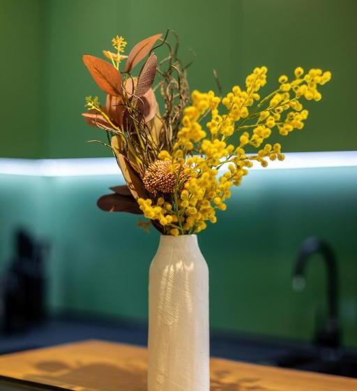 １ベッドルームアパートメント, Rosetti One