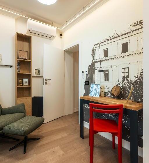 １ベッドルームドゥプレックスアパートメント, Rosetti One