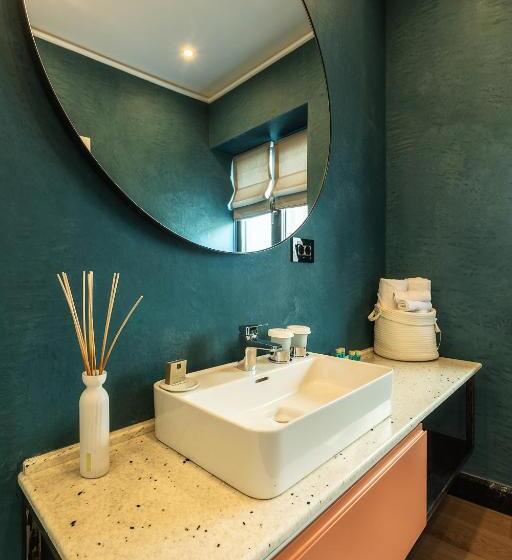 １ベッドルームドゥプレックスアパートメント, Rosetti One