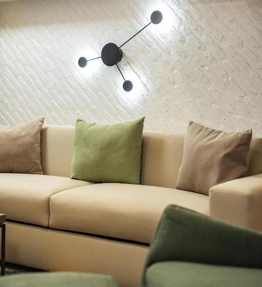 １ベッドルームドゥプレックスアパートメント, Rosetti One