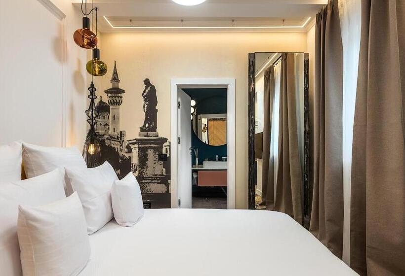 １ベッドルームドゥプレックスアパートメント, Rosetti One