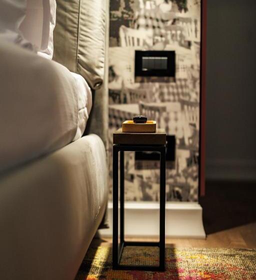 庭の見える１ベッドルームアパートメント, Rosetti One