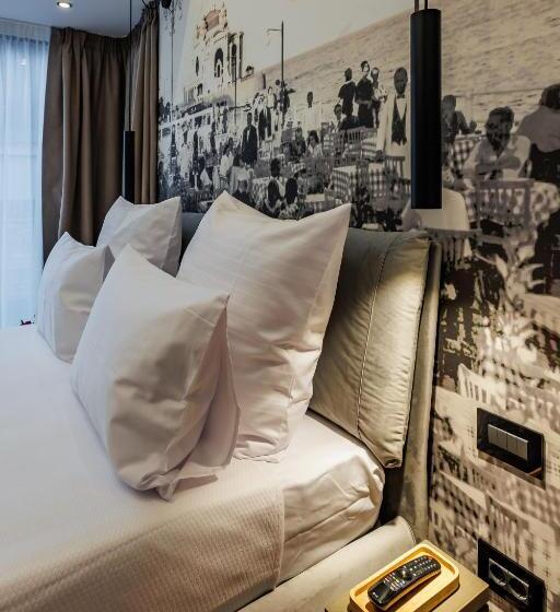 庭の見える１ベッドルームアパートメント, Rosetti One