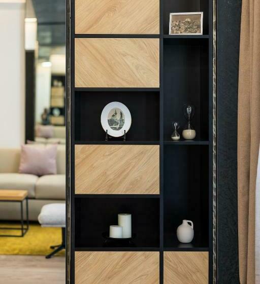 ２ベッドルームアパートメント, Rosetti One