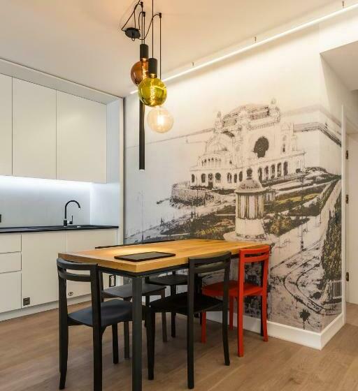 ２ベッドルームアパートメント, Rosetti One