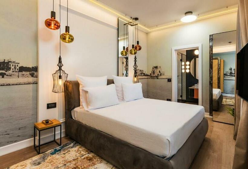 ２ベッドルームアパートメント, Rosetti One